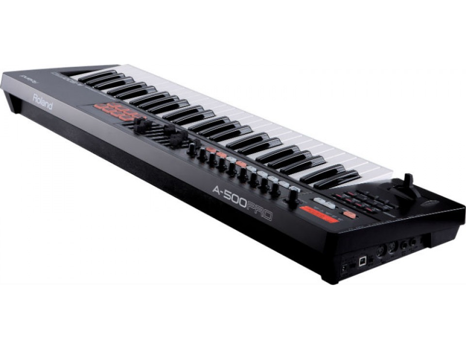 Đàn Piano Roland A-500PRO R (Dòng Biểu Diễn) - TRẢ GÓP 0% | PIANO